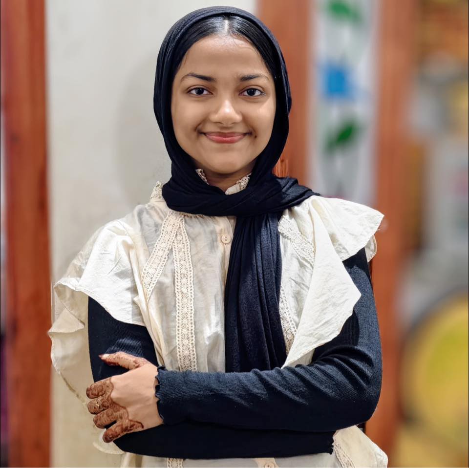 Raniya K P