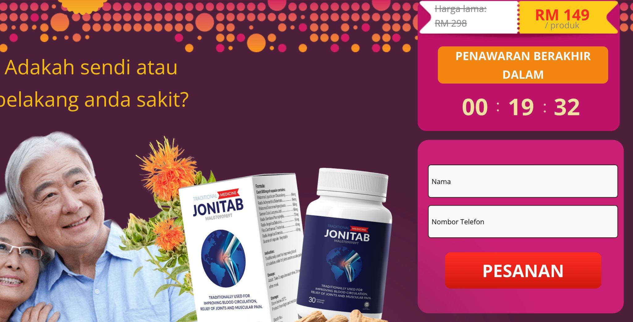 Jonitab Malaysia
