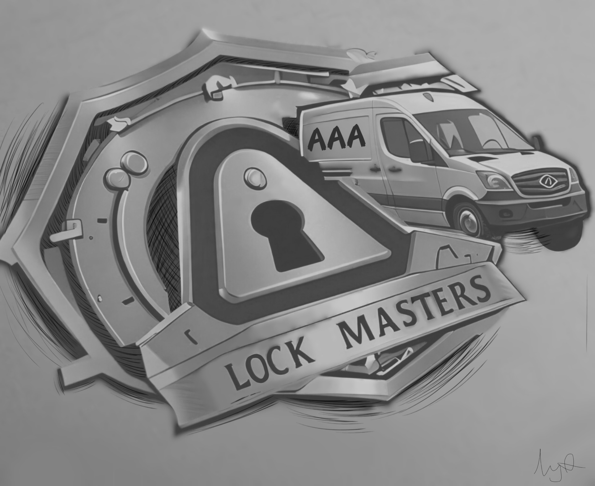 AAA Lock Masters, Inc.