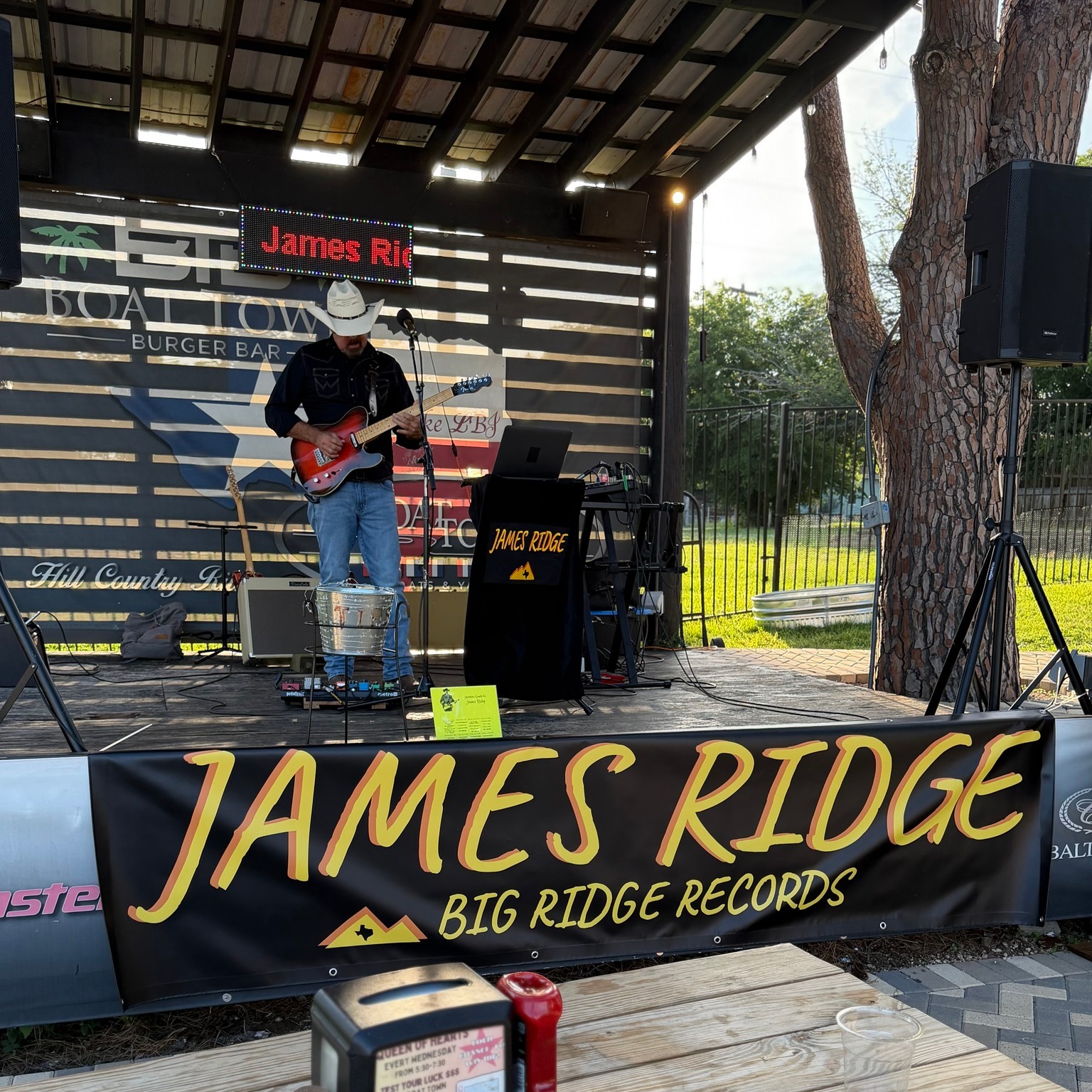 James Ridge