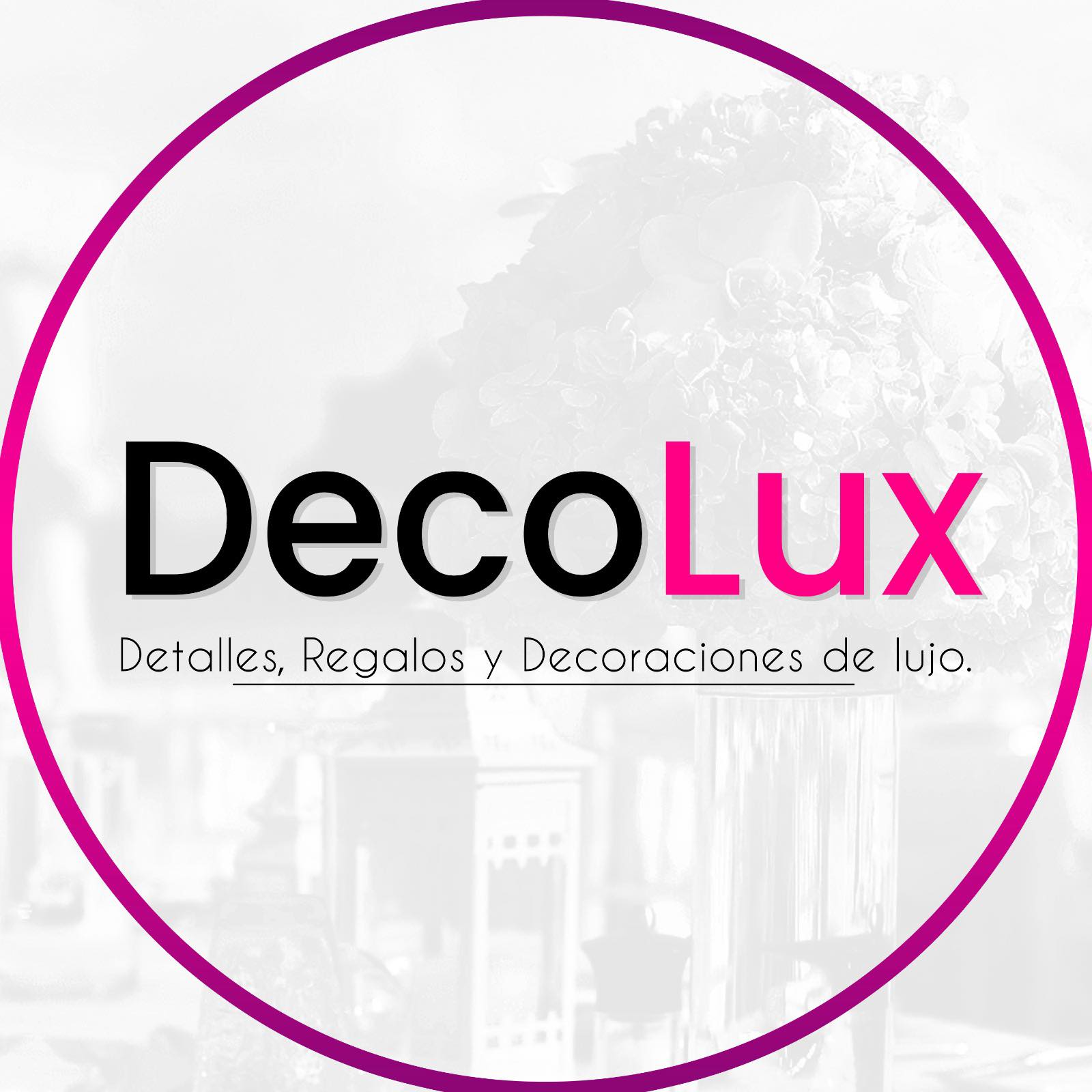 Decolux Eventos San Miguel | San Miguel