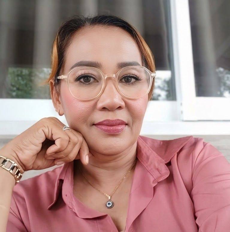 แบบสีน้ำตาล | เครื่องประดับชุดไทยราคาส่ง