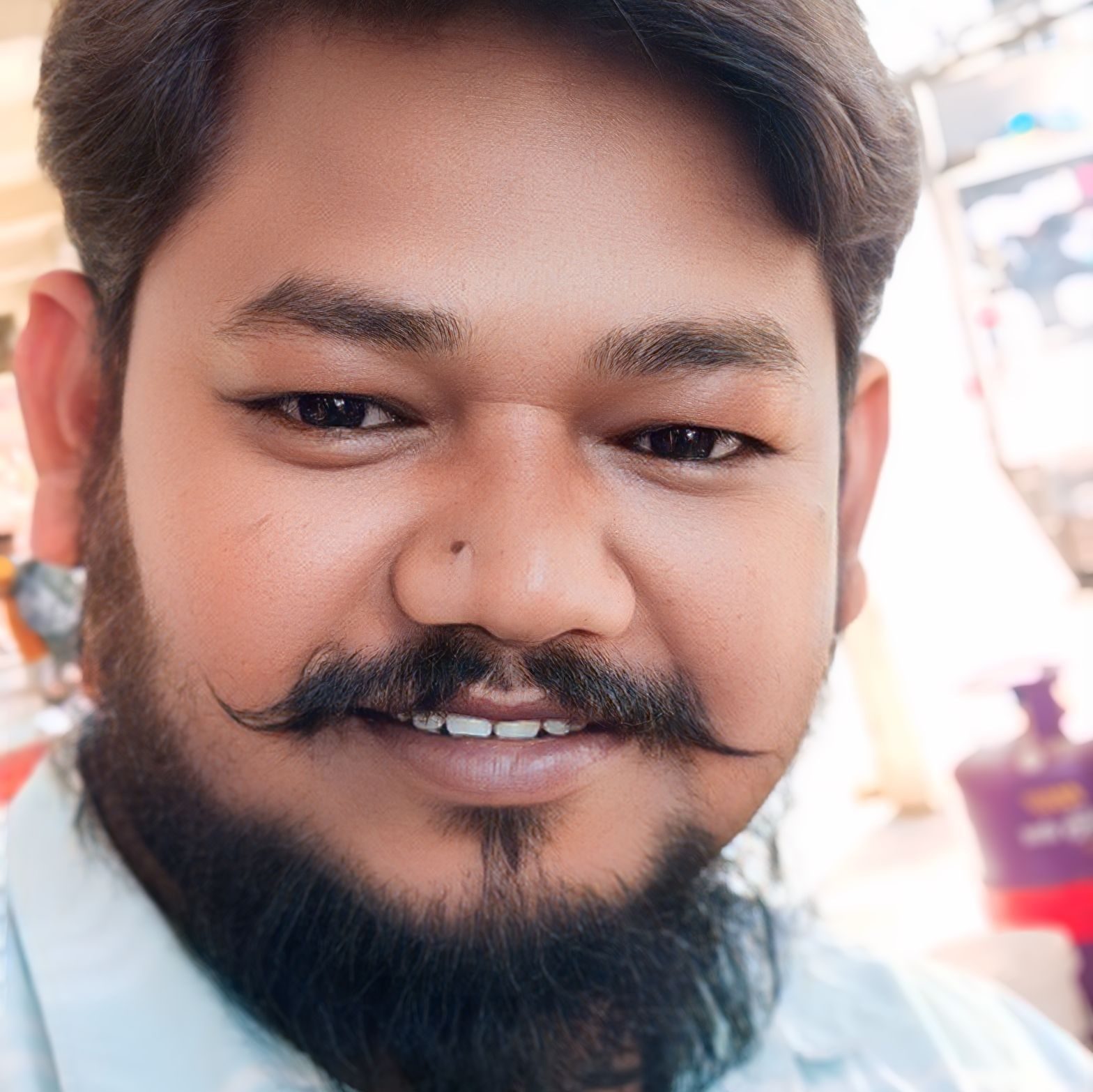 Baleshwar Rai vlogs