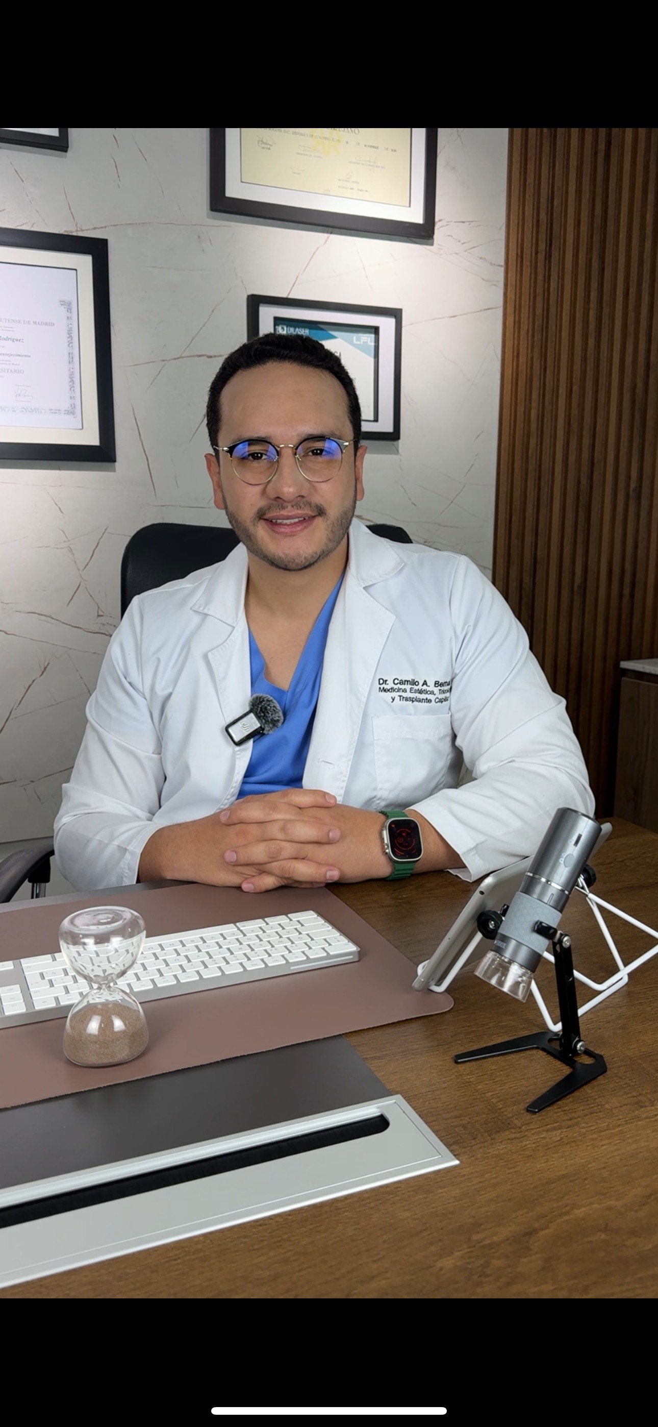 Una opción natural para tratar la... - Dr. Camilo Bernal | Facebook