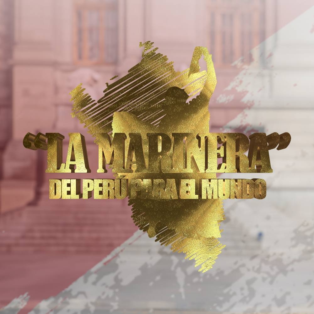 Marinera del Peru para el Mundo