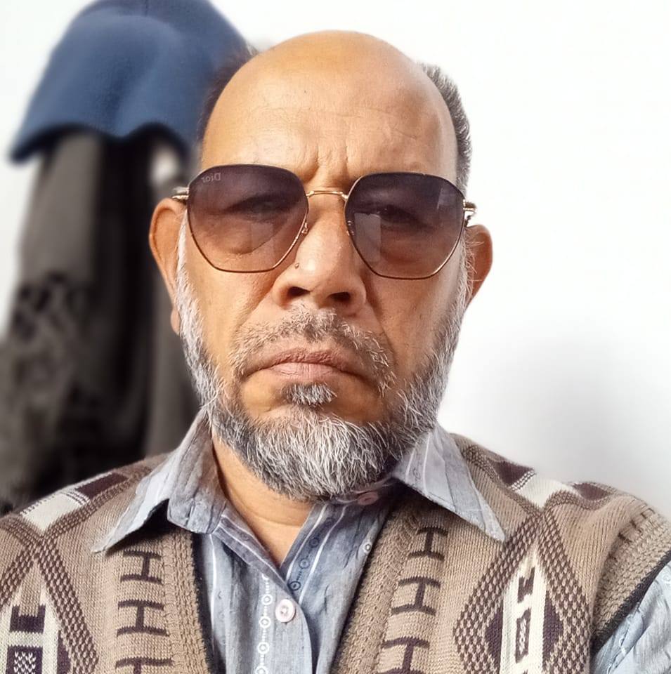 Basit Khan on Reels