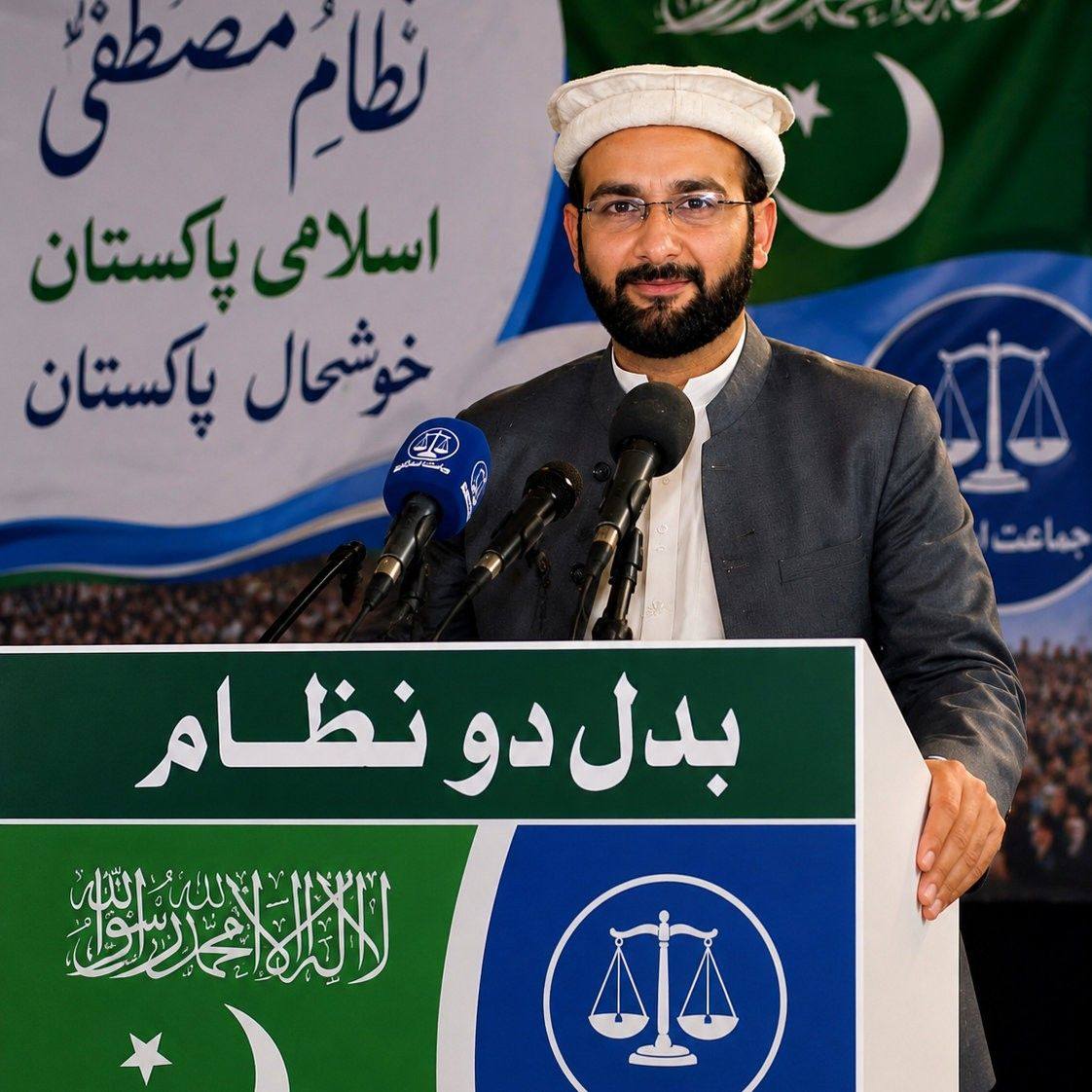 لانگ مارچ تو ہوگا | Jamaat -e- Islami Pakistan