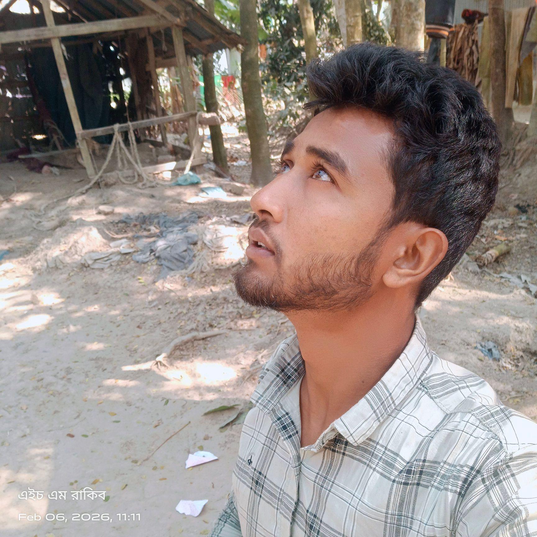 এইচ এম রাকিব