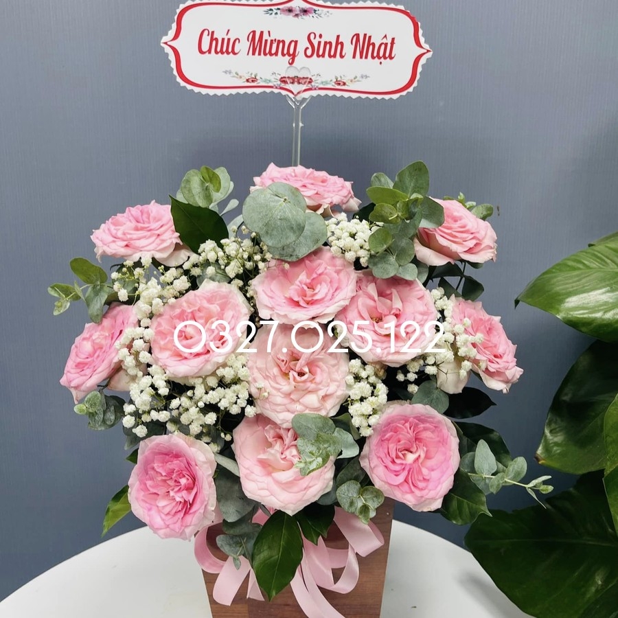 🍁💐HOA TƯƠI KHAI TRƯƠNG HỒNG PHÁT – GỬI GẮM MAY MẮN TỪ NGÀY ĐẦU ๑🍁🍁๑ ...