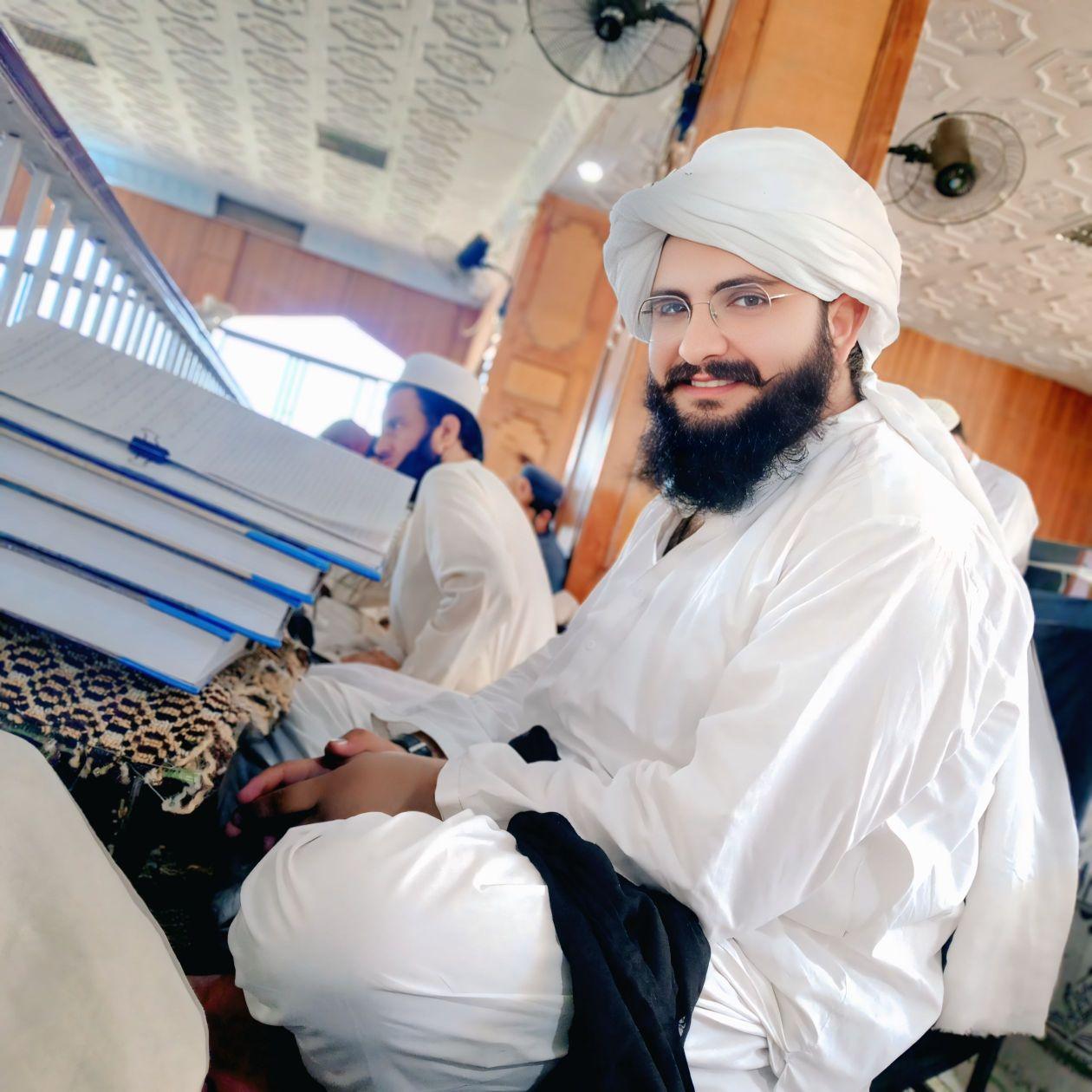 Inam Ullah Haqqani