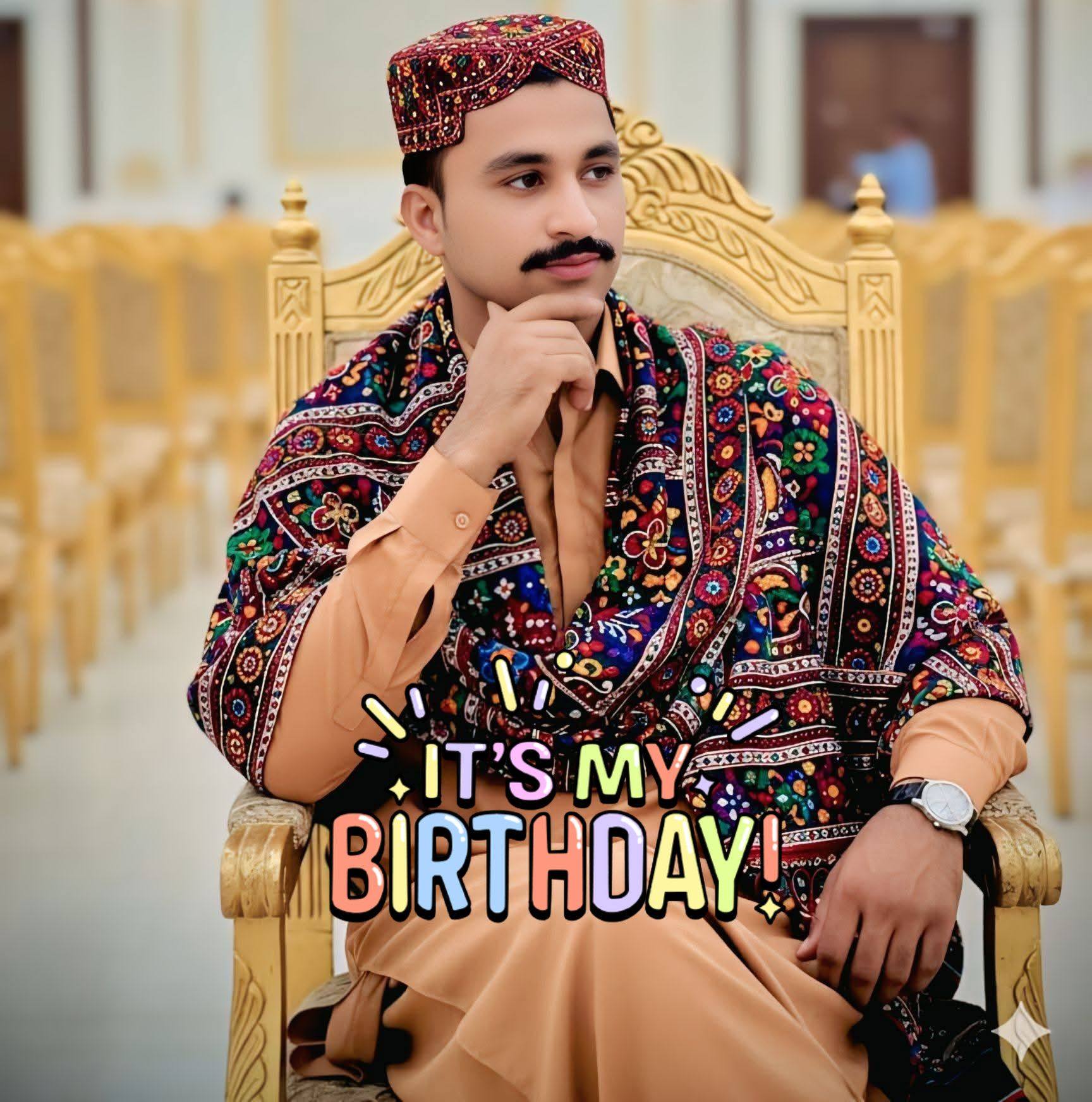 💫🌱🌱🌱💫 | محمد طارق کھوسو بلوچ