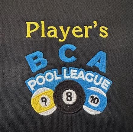 Player's BCA Pool League