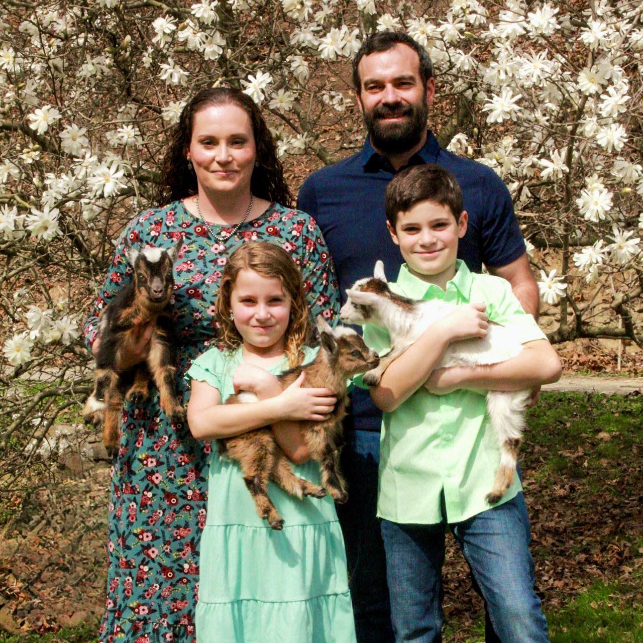 Wolfe Farm | Shock WV
