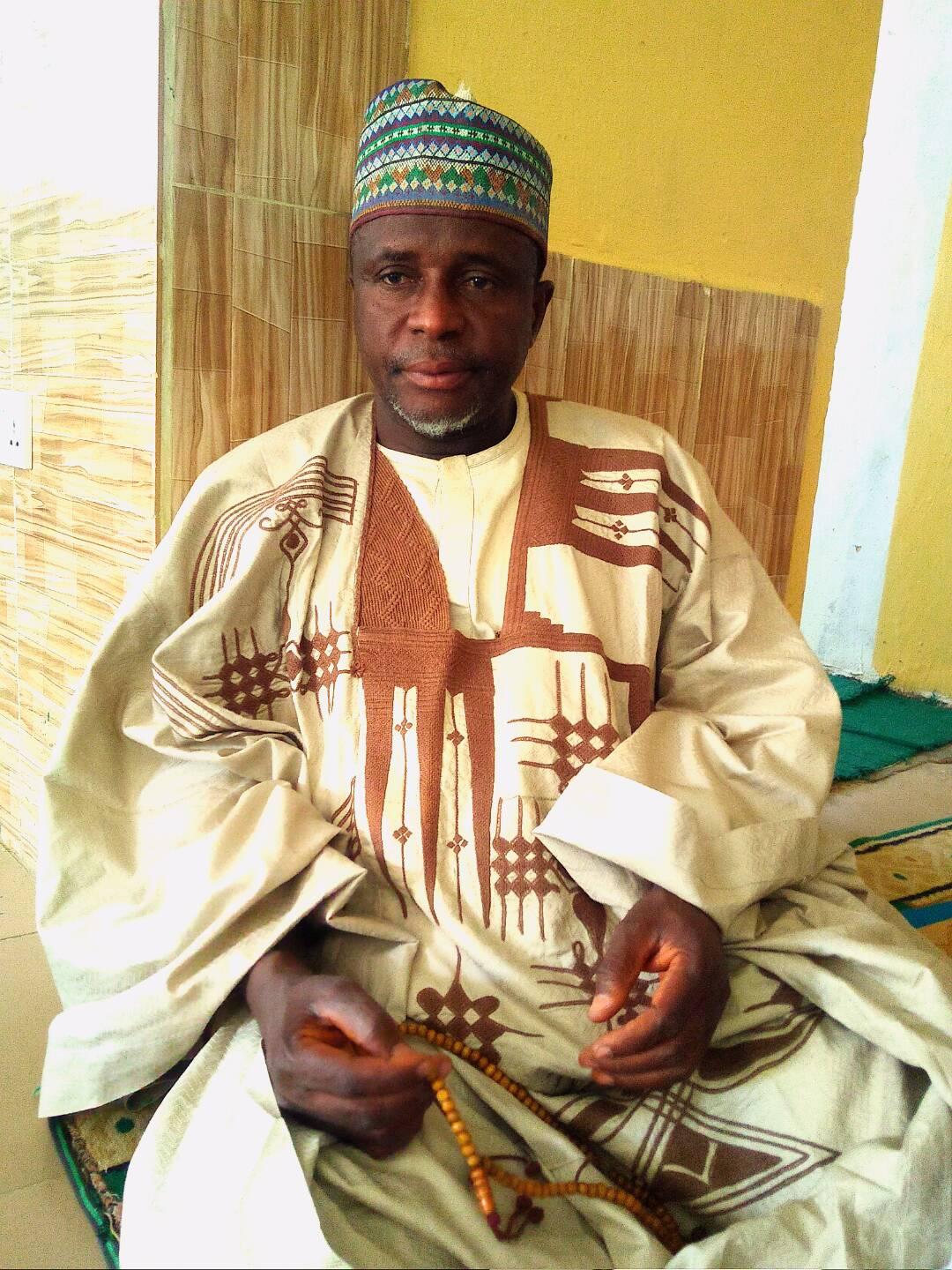 Shehu Ahmad Rabiu