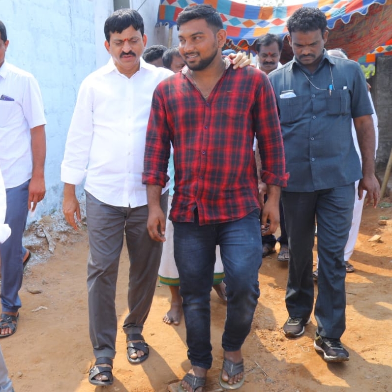 “When the Boss walks, the attitude speaks. When he smiles, the ...