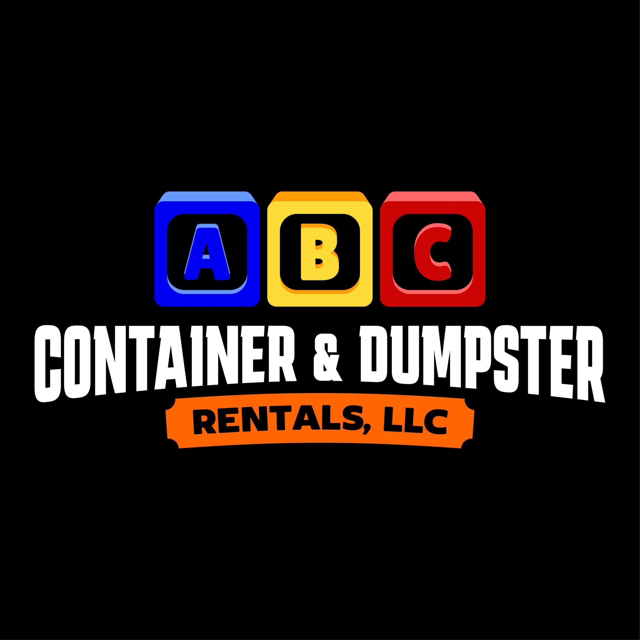 ABC Container and Dumpster Rentals | Decatur AL
