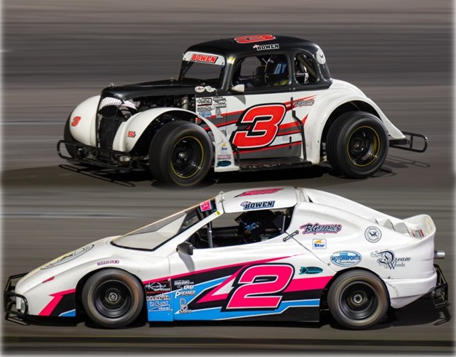 Bowen Boys Racing