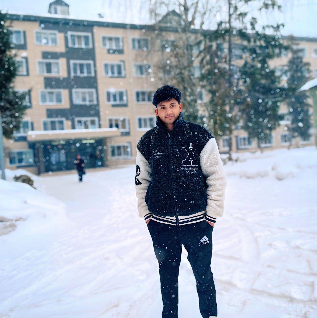 M Rana