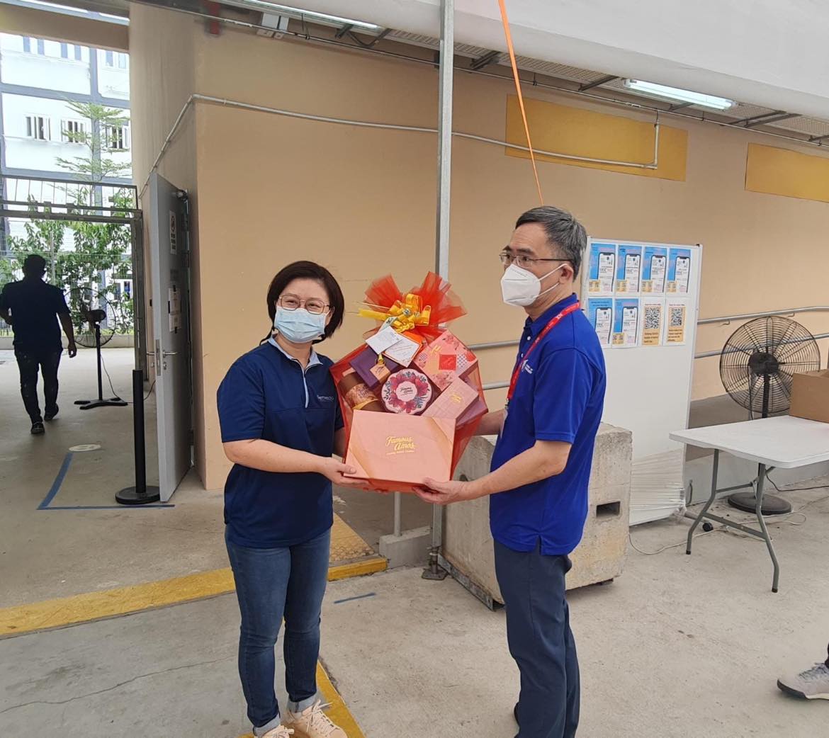 Our team met with Dr Lee Heow... - Bethesda Medical Centre | Facebook