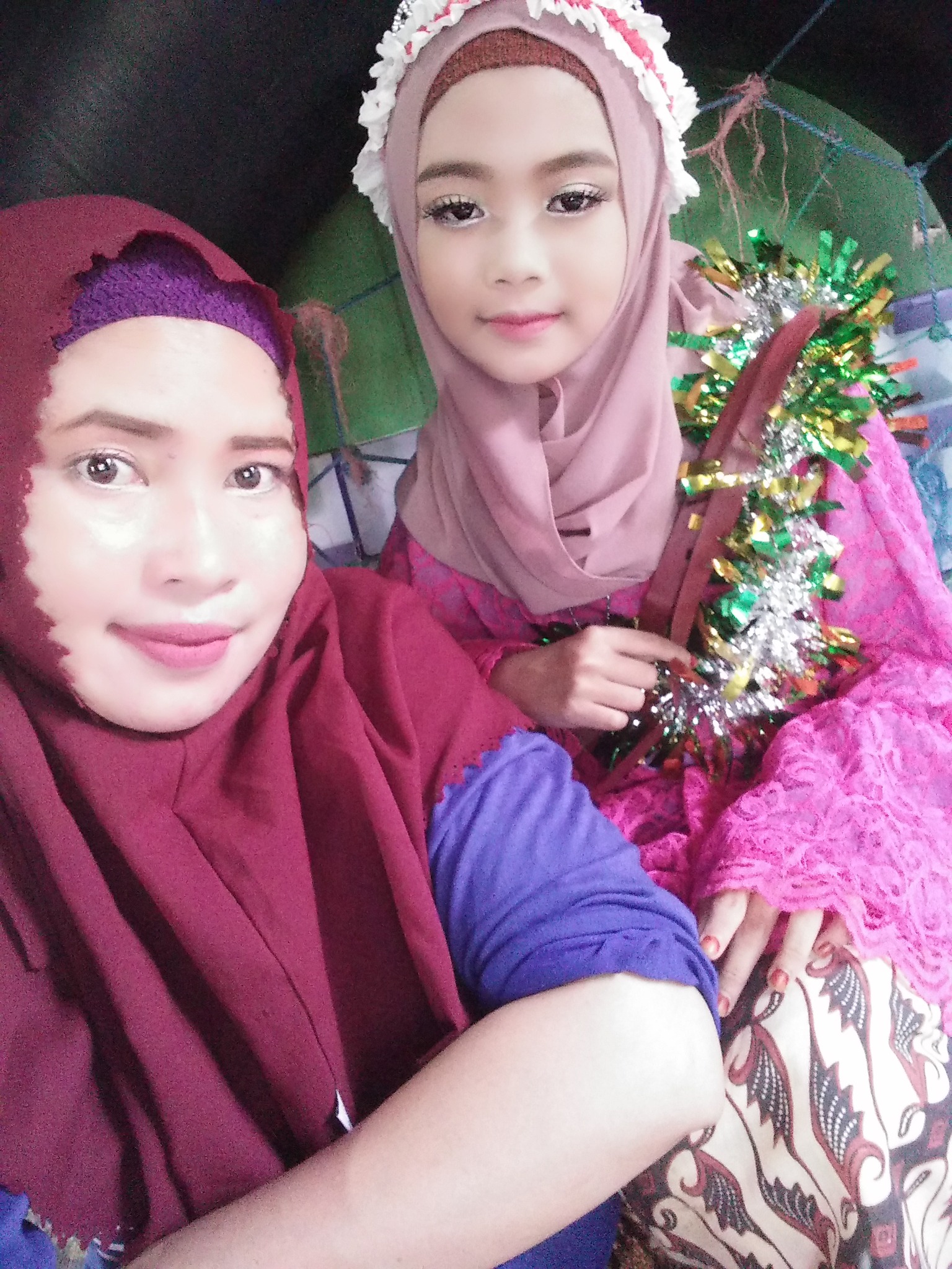 mama syafiyya rahman | Barabai Selatan