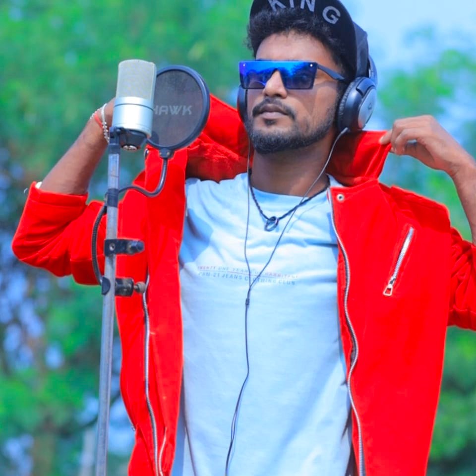 #trending #reels | Singer Krishna Bedardi
