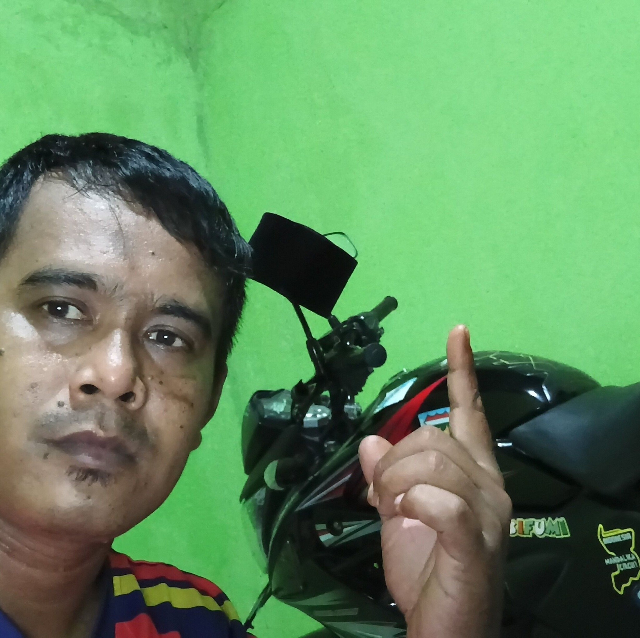 Ucapan adalah doa 😭 semoga kita semua mendapatkan syafaat dari baginda ...