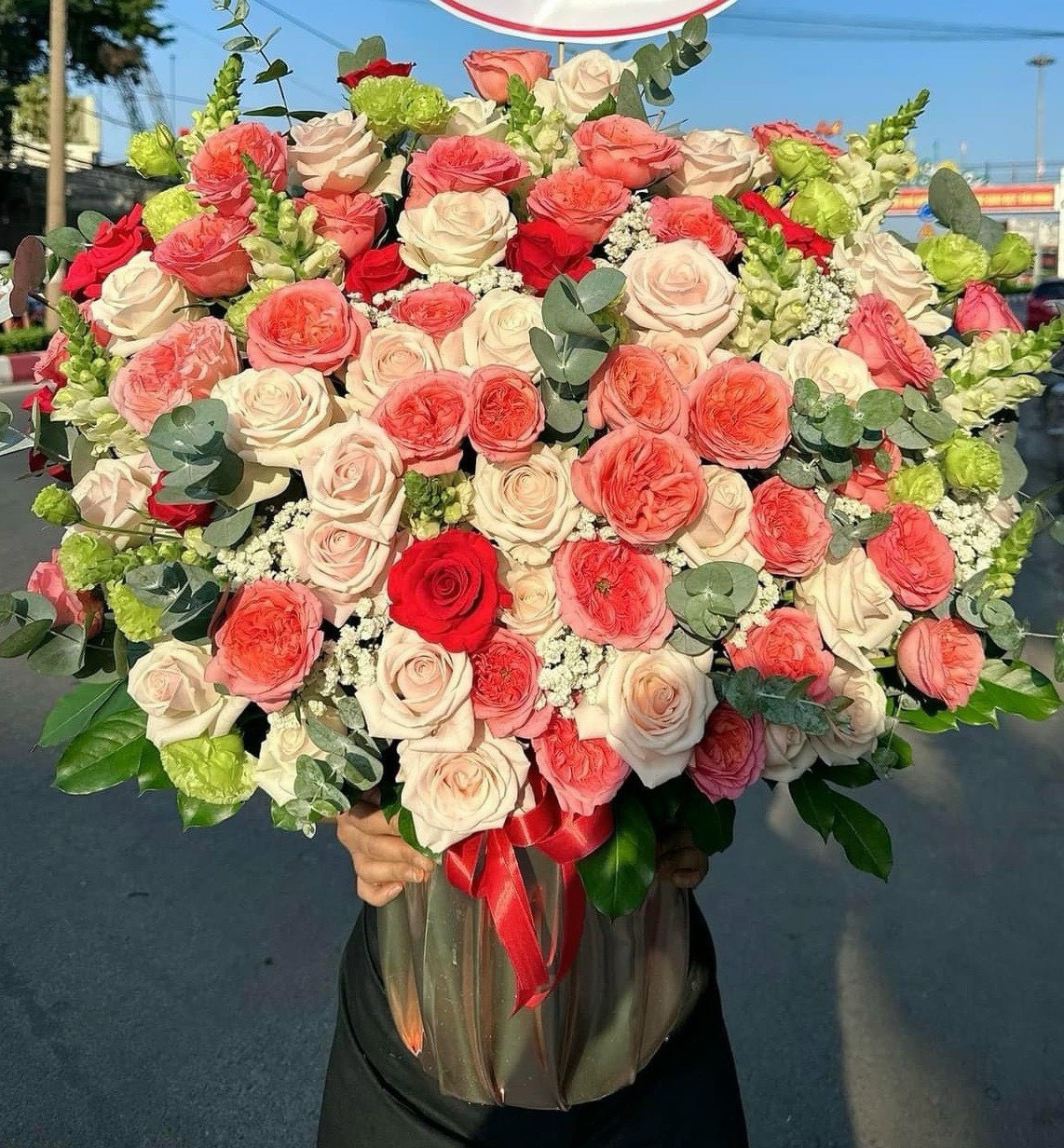 Shop Hoa Tươi Thành phố Cam Ranh Khánh Hòa - Tuyết Linh Flower | Cam Ranh