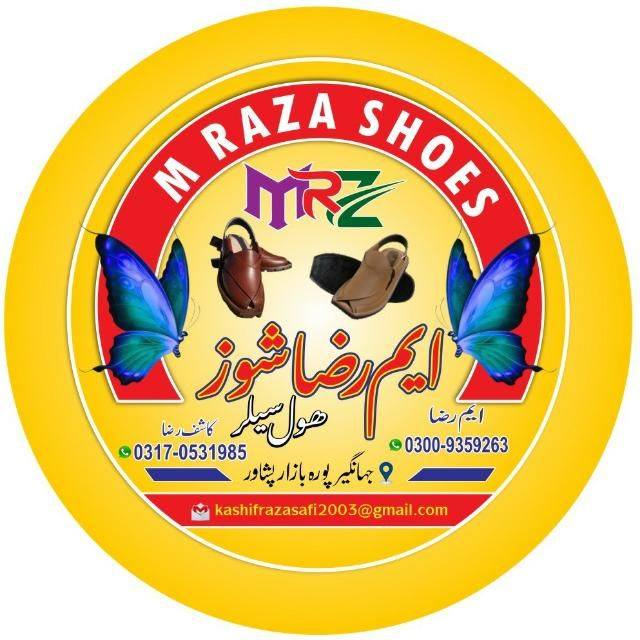M Raza Chapal Store
