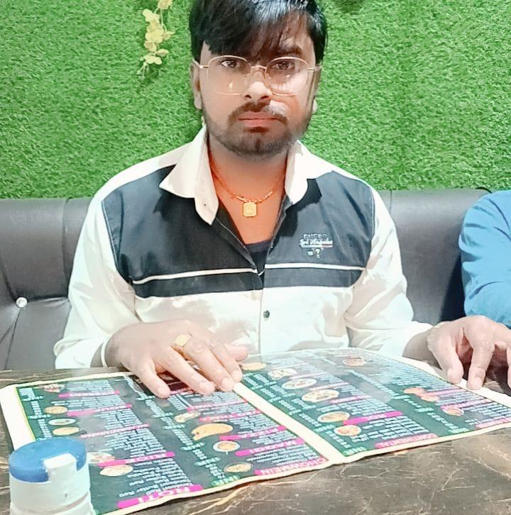 Singer Saddam RAJA