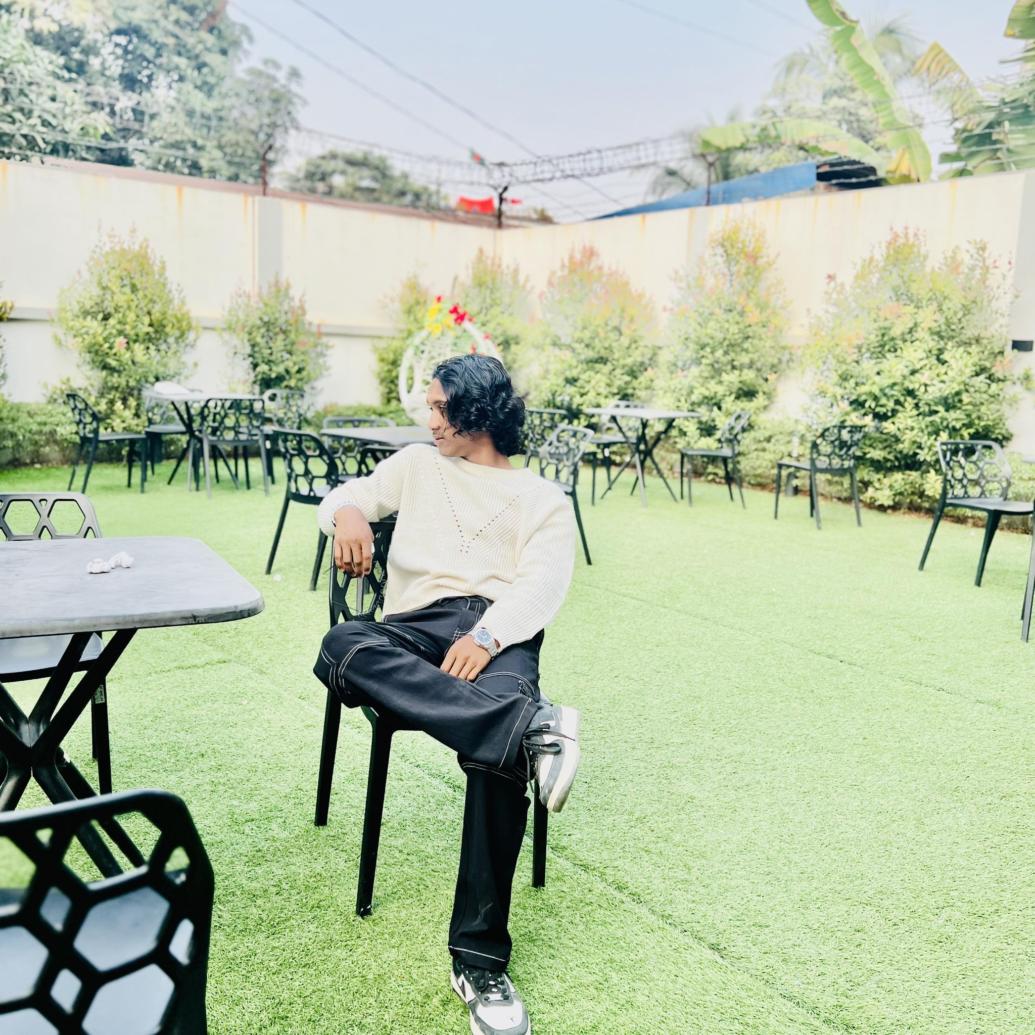 Parves Hasan