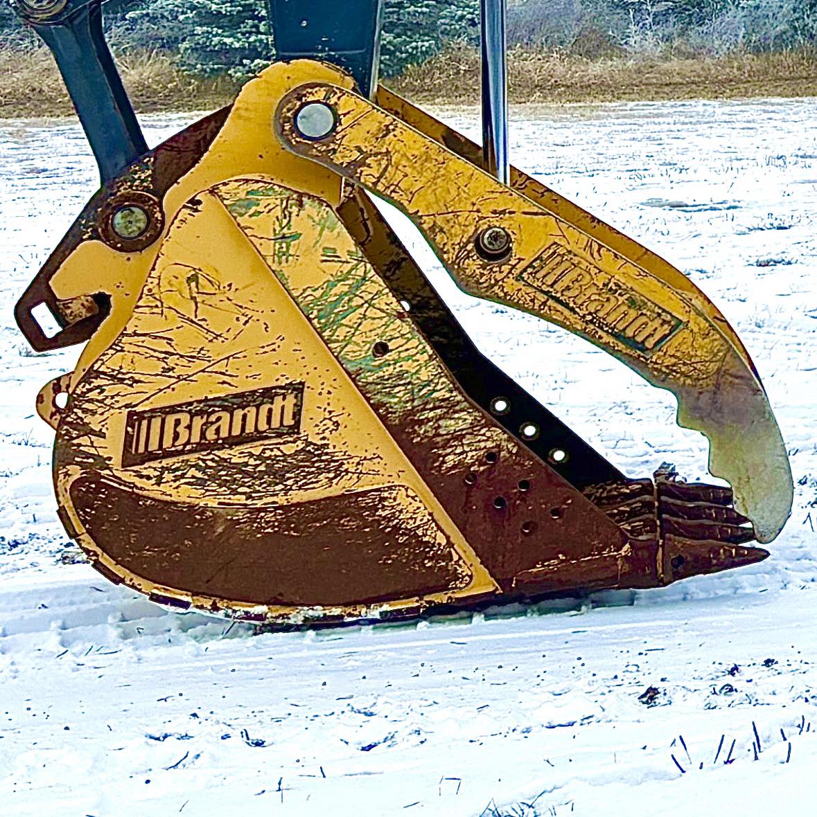 Ironlink Equipment Sales Inc | Macgregor MB