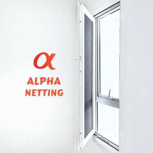 Alpha Security Mesh & Mosquito Netting | Kuala Lumpur