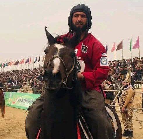 هواداران پهلوان نجیب مختار