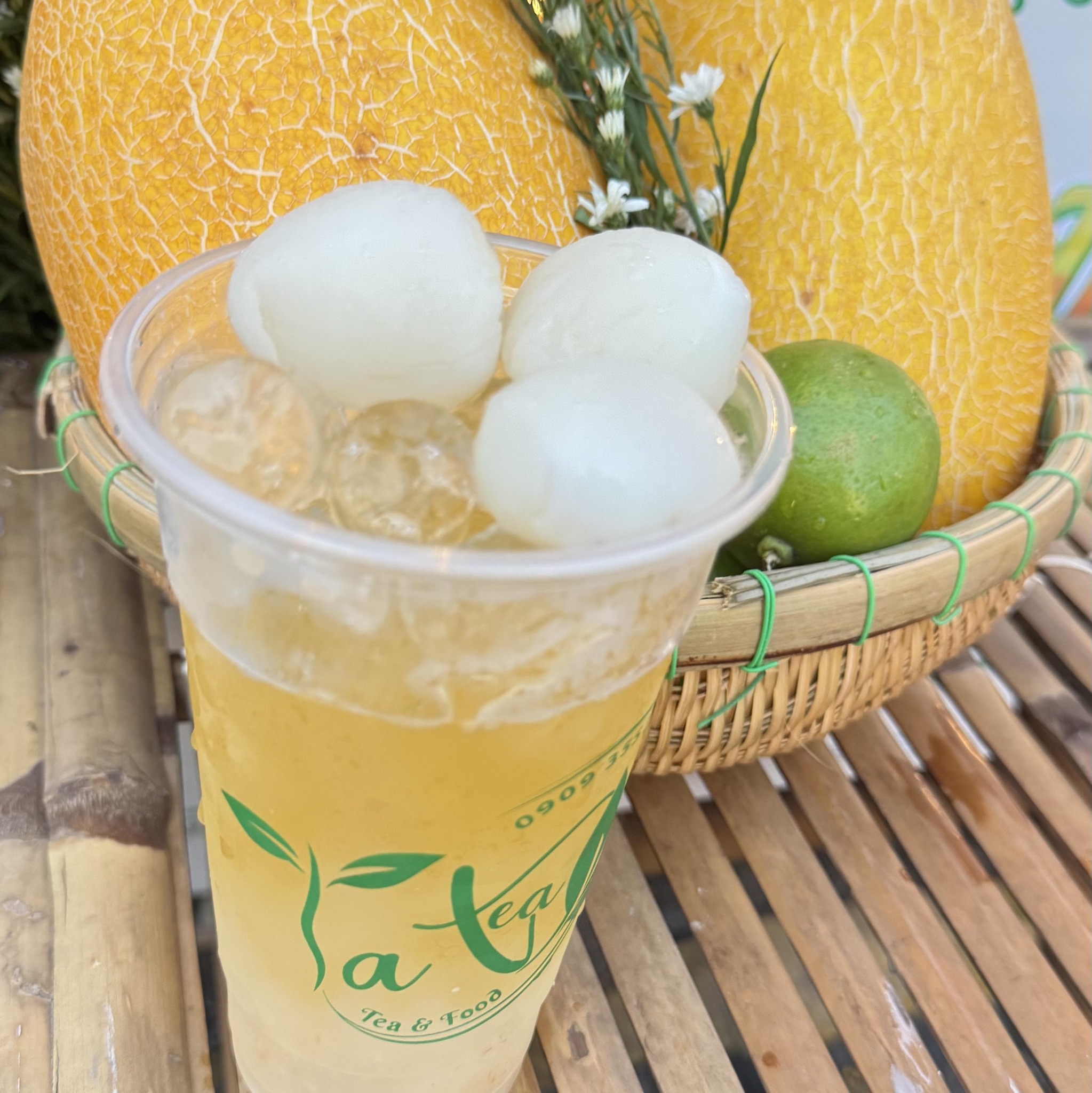 Trà sữa TA - Tea and food | Hóc Môn