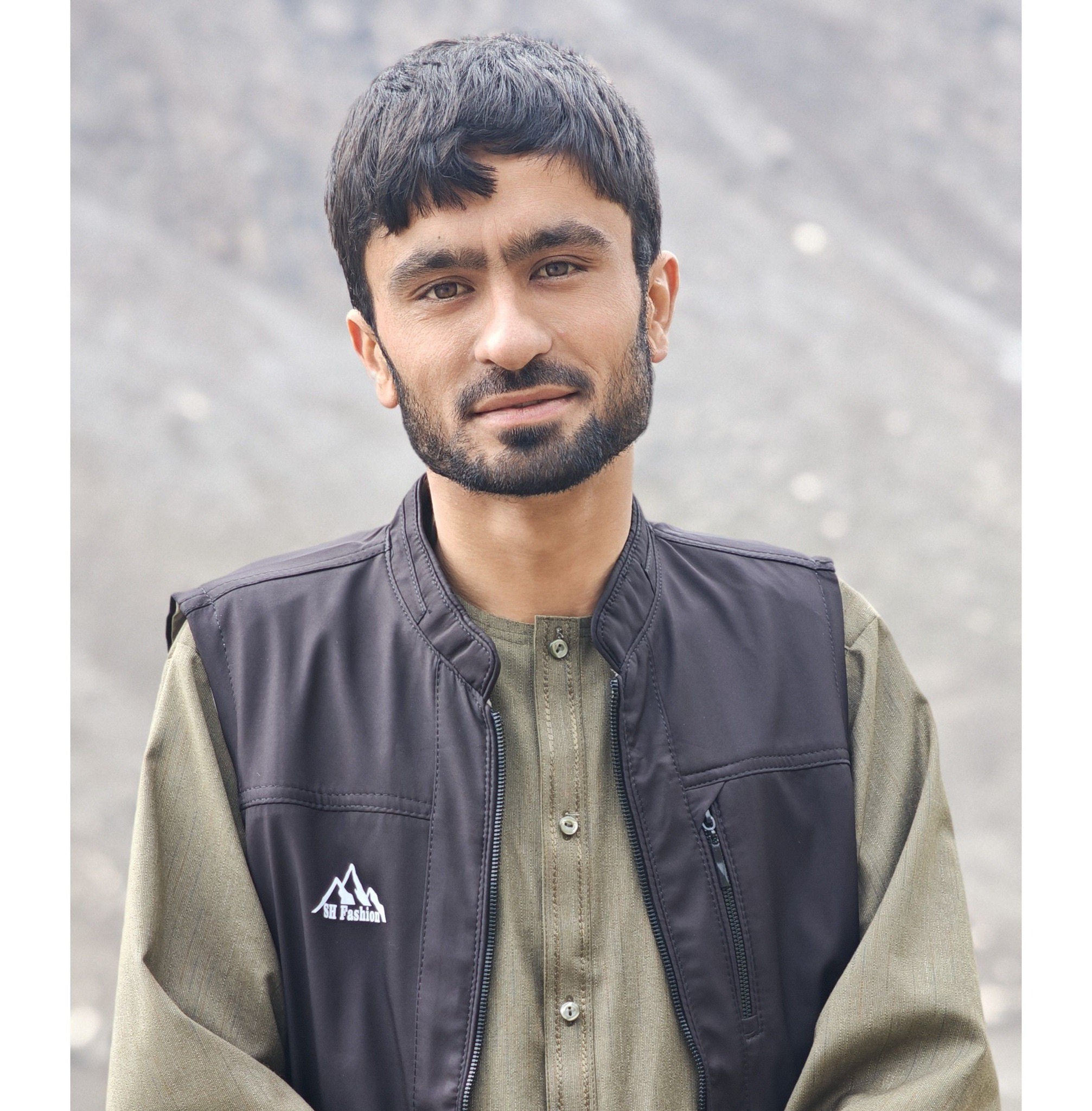 مسابقه جدید و حریف اسلام مخاچف مشخص شد ….#zarsalangi #afghanistan # ...
