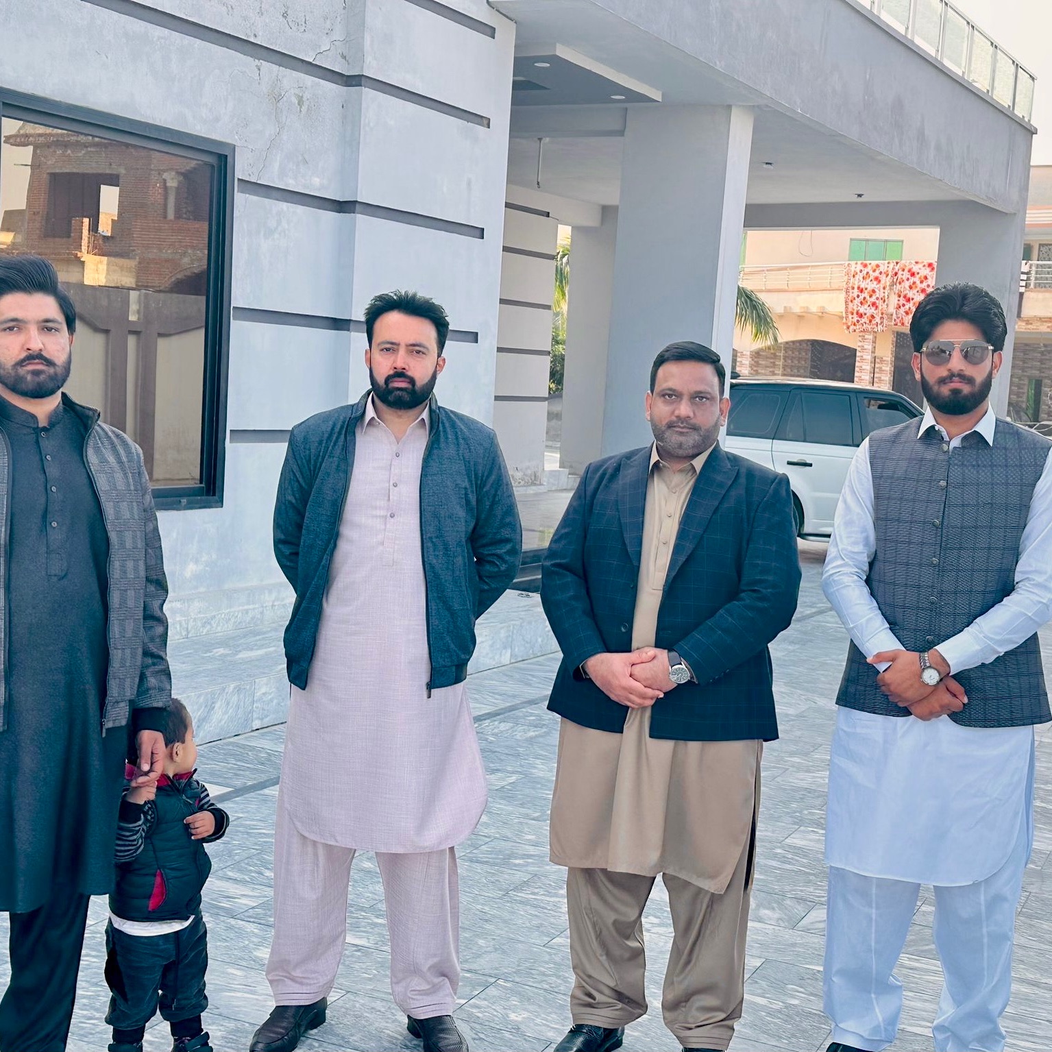 CH Mubashir Ali DHool