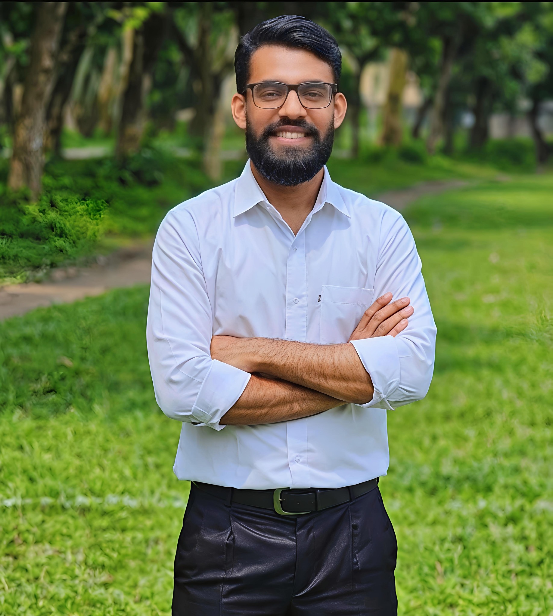 Md Hamidur Rahman