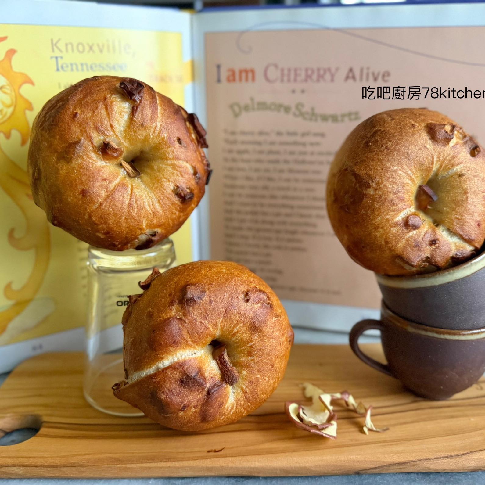 不只有胖的胖店Not-only-bread bakery