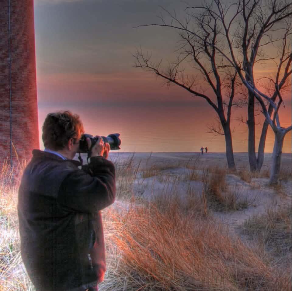 Tim Olson