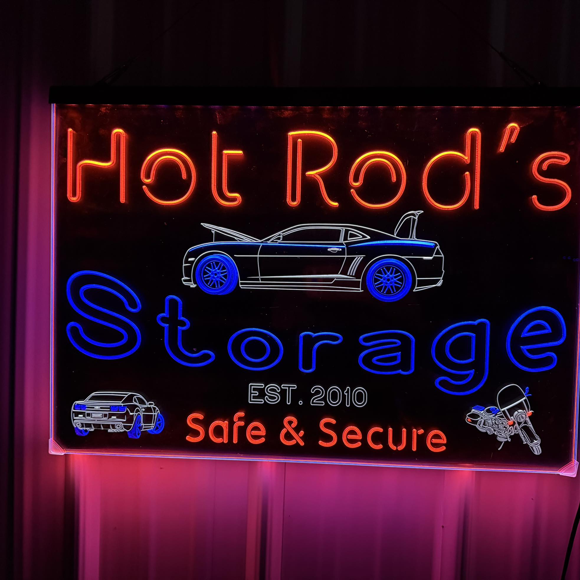 HOT ROD’S Vehicle Storage | Valley NE