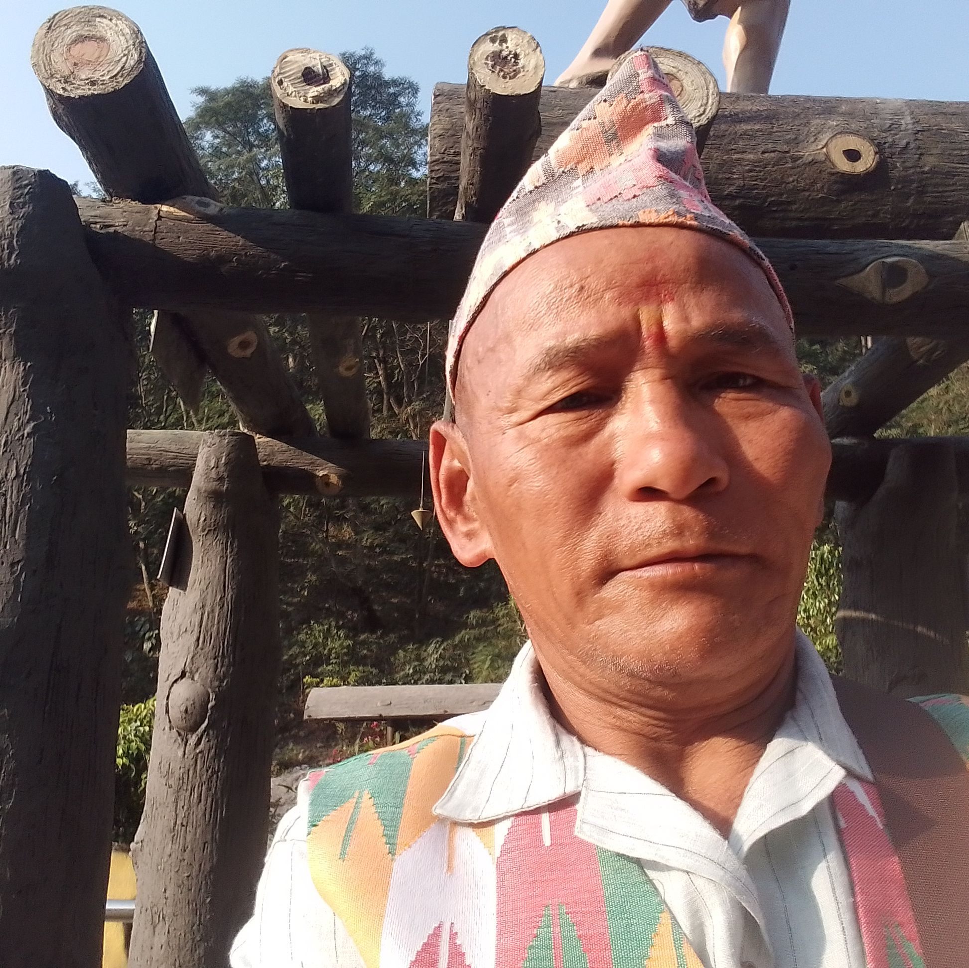 Meet Mr. Bhim Bahadur Limbu (Maden Nalbo) from Nimthang, East Sikkim ...