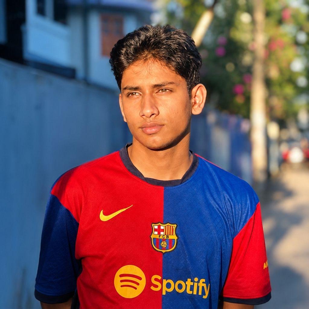Arafat Arif