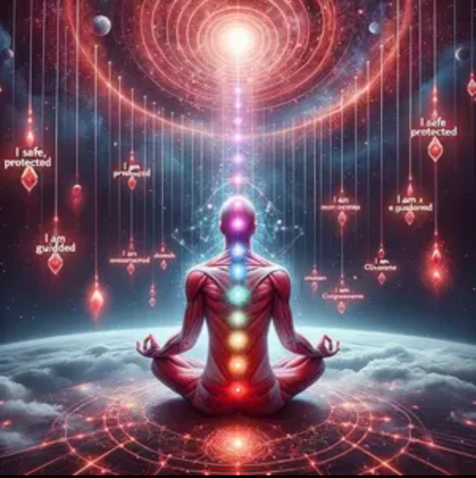 Inside Chakra Matrix
