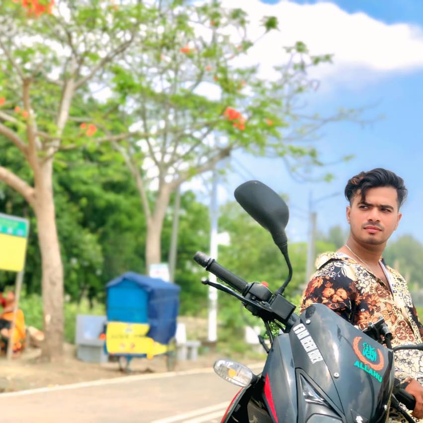 RM Mehedi Rider