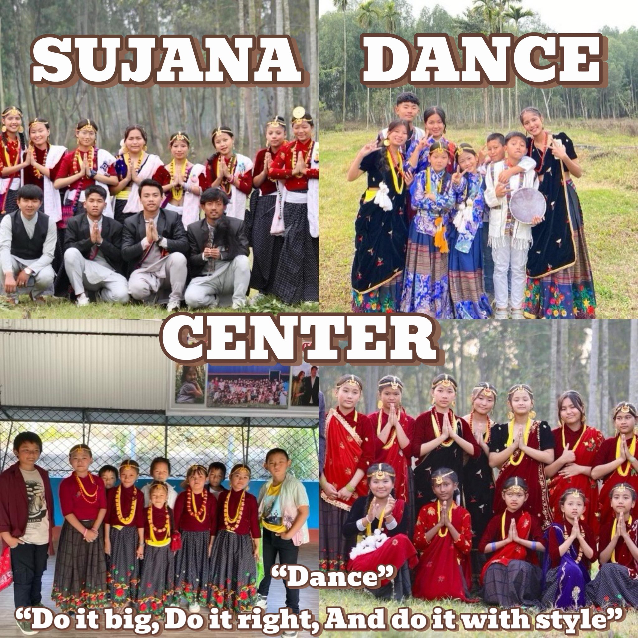 Sujana Dance Center Pathari Sanischare 10, Morang