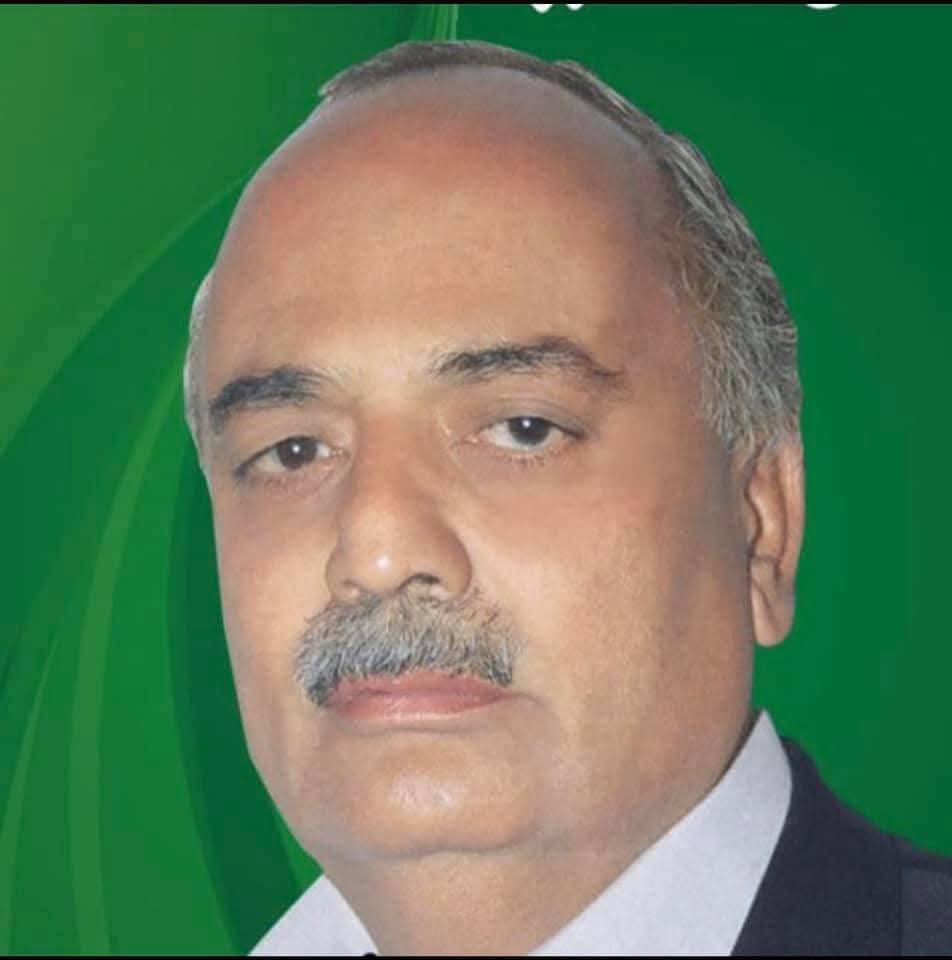 Saeed Zafar
