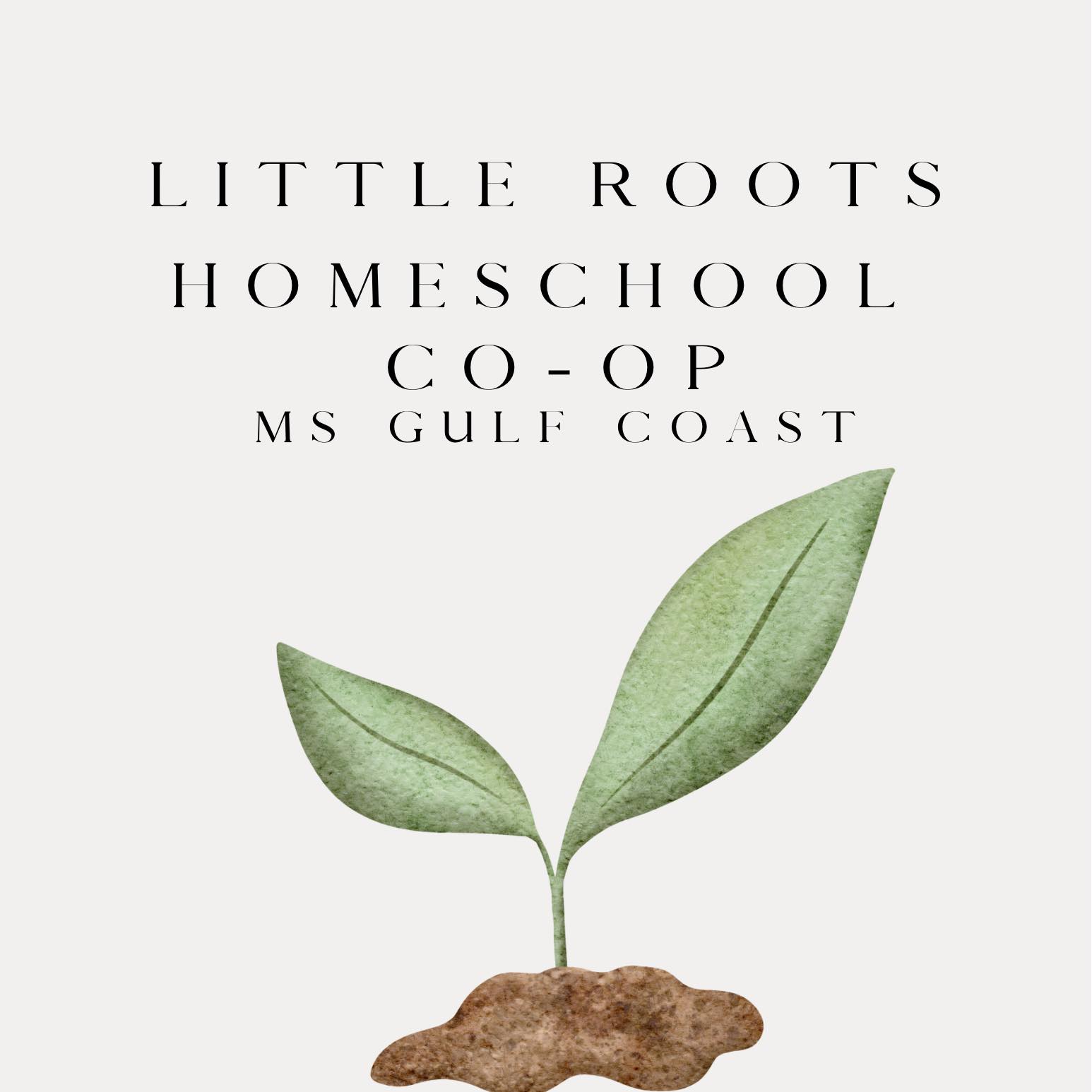 Little Roots Homeschool Co-Op