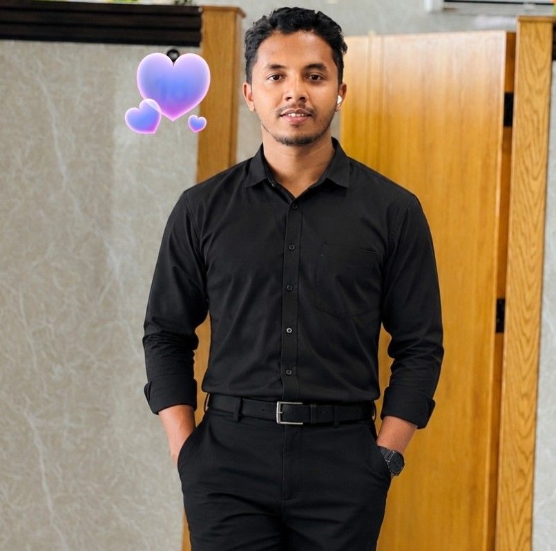 Md Jabed Hossain