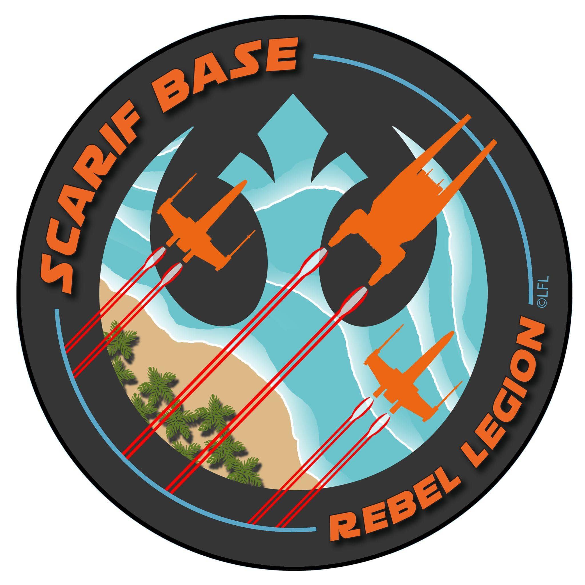 Rebel Legion - Scarif Base | San Diego CA