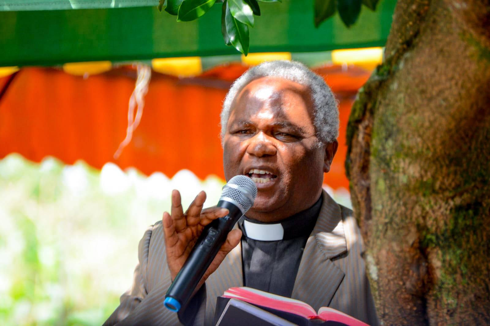 Bishop PN Kepha